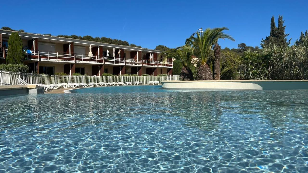 Les Terrasses Du Liouquet T2, Piscine , Parking , Mer A 150 M La Ciotat Dış mekan fotoğraf