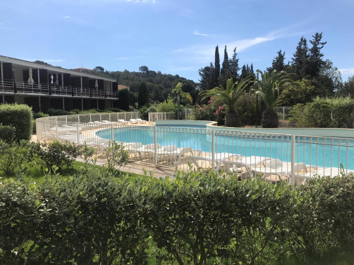 Les Terrasses Du Liouquet T2, Piscine , Parking , Mer A 150 M La Ciotat Dış mekan fotoğraf