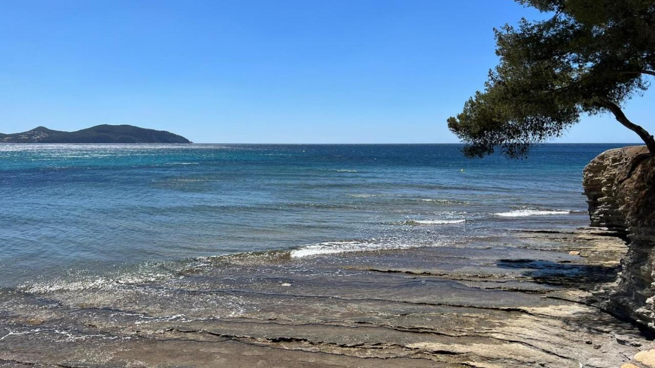 Les Terrasses Du Liouquet T2, Piscine , Parking , Mer A 150 M La Ciotat Dış mekan fotoğraf