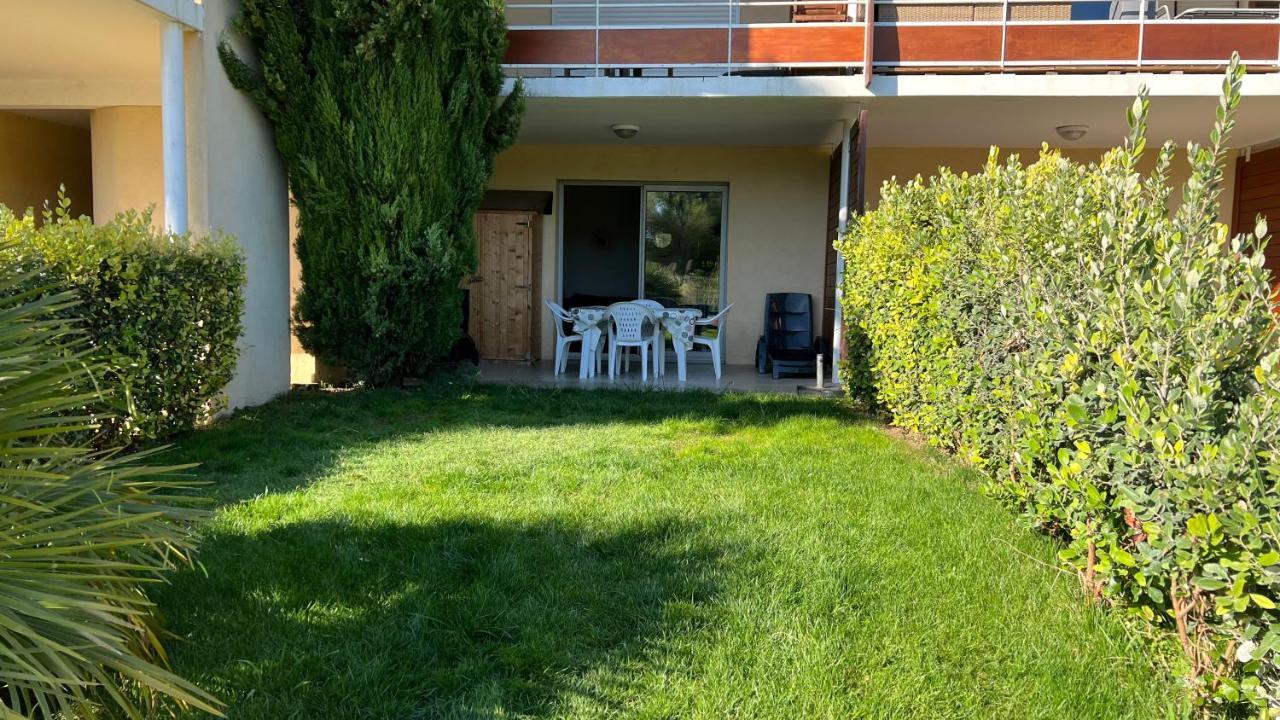 Les Terrasses Du Liouquet T2, Piscine , Parking , Mer A 150 M La Ciotat Dış mekan fotoğraf